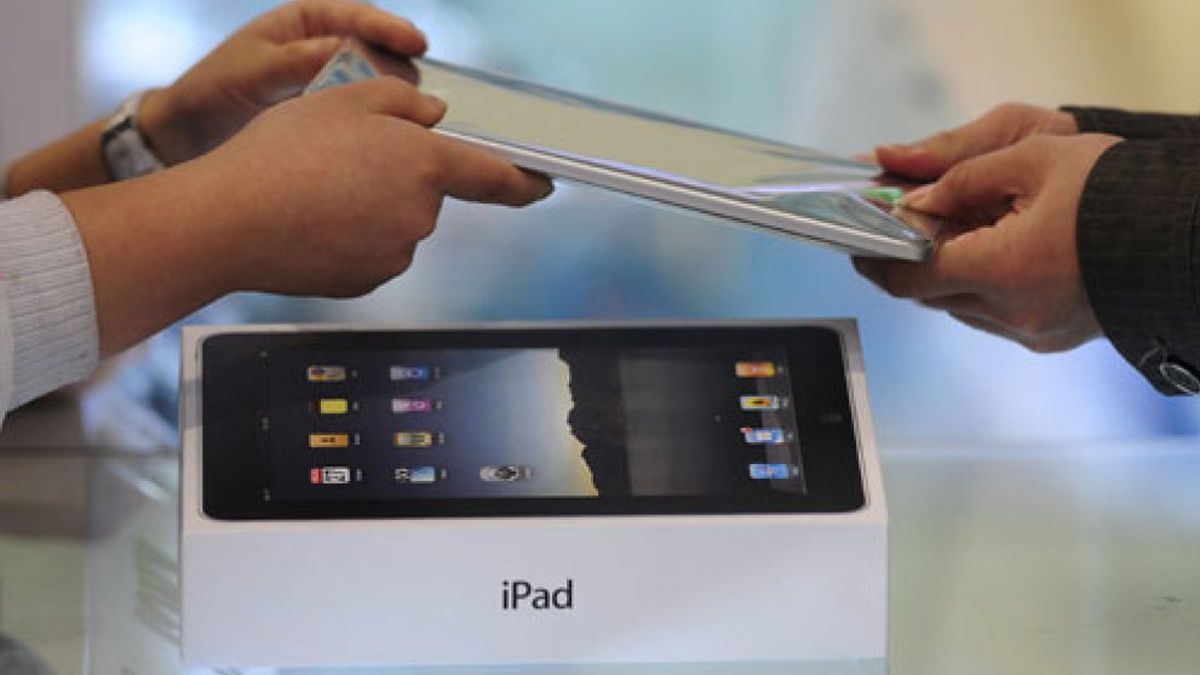 Bruselas se gastará 5 millones de euros en dar un iPad a cada eurodiputado