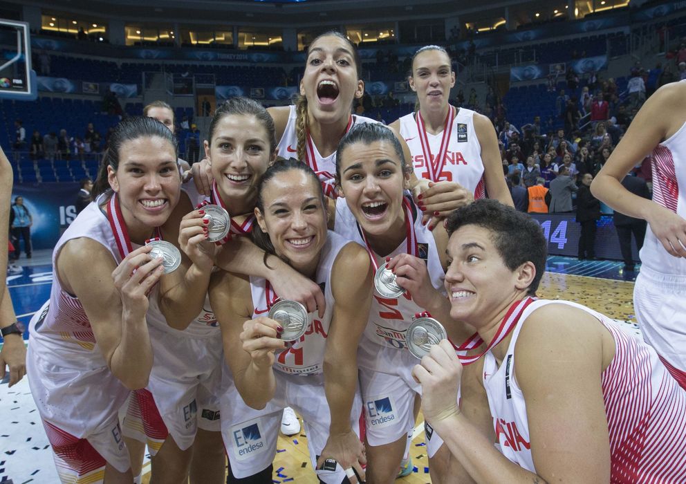 Foto: La selección femenina defenderá su plata ante su afición (Foto: FEB)