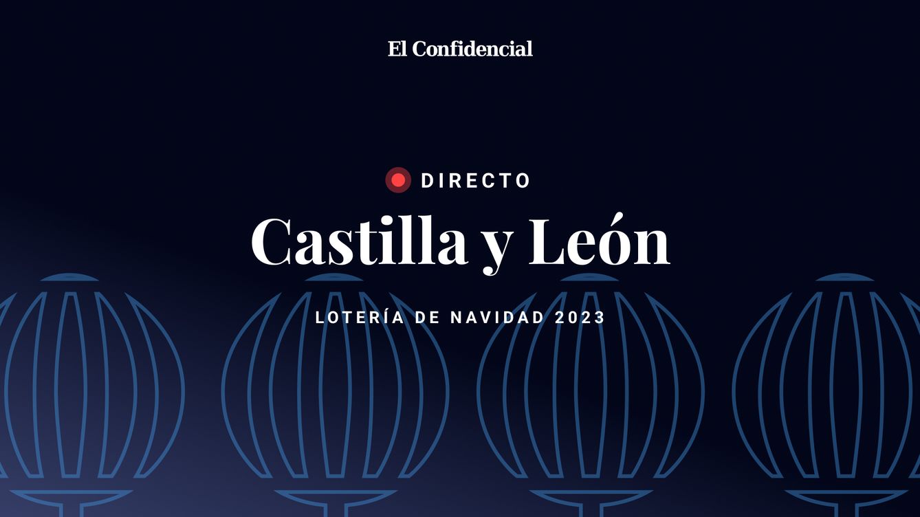 Foto: ¿Dónde ha tocado en León la lotería de Navidad 2023? Administraciones, premios y números, en directo