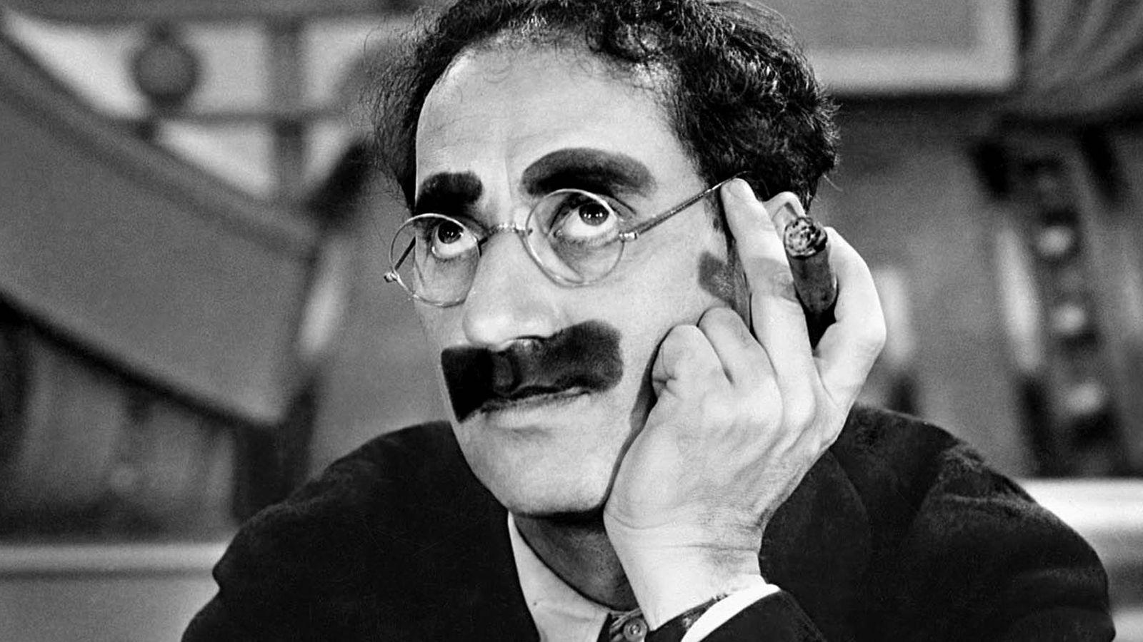 Foto: Groucho Marx