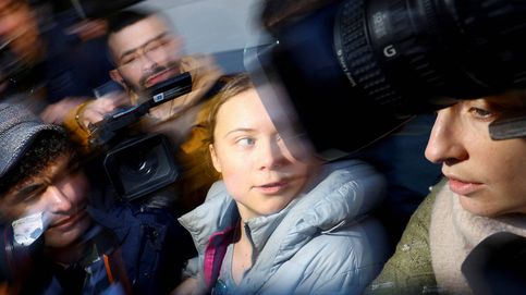Greta Thunberg en Londres e inundaciones en Francia: el día en fotos