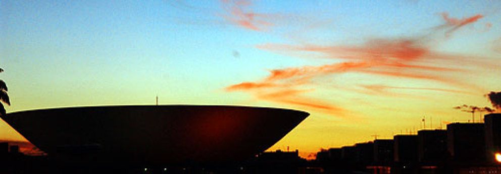 Foto: Brasilia, 50 años de gran arquitectura sin un ápice de alma