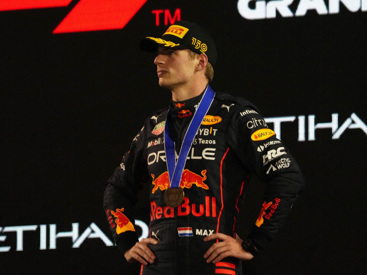 Foto: Verstappen, la gran figura a batir. (Reuters/Aleksandra Szmigiel)
