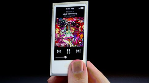 Apple se despide del iPod en su apuesta por el 'streaming' de música