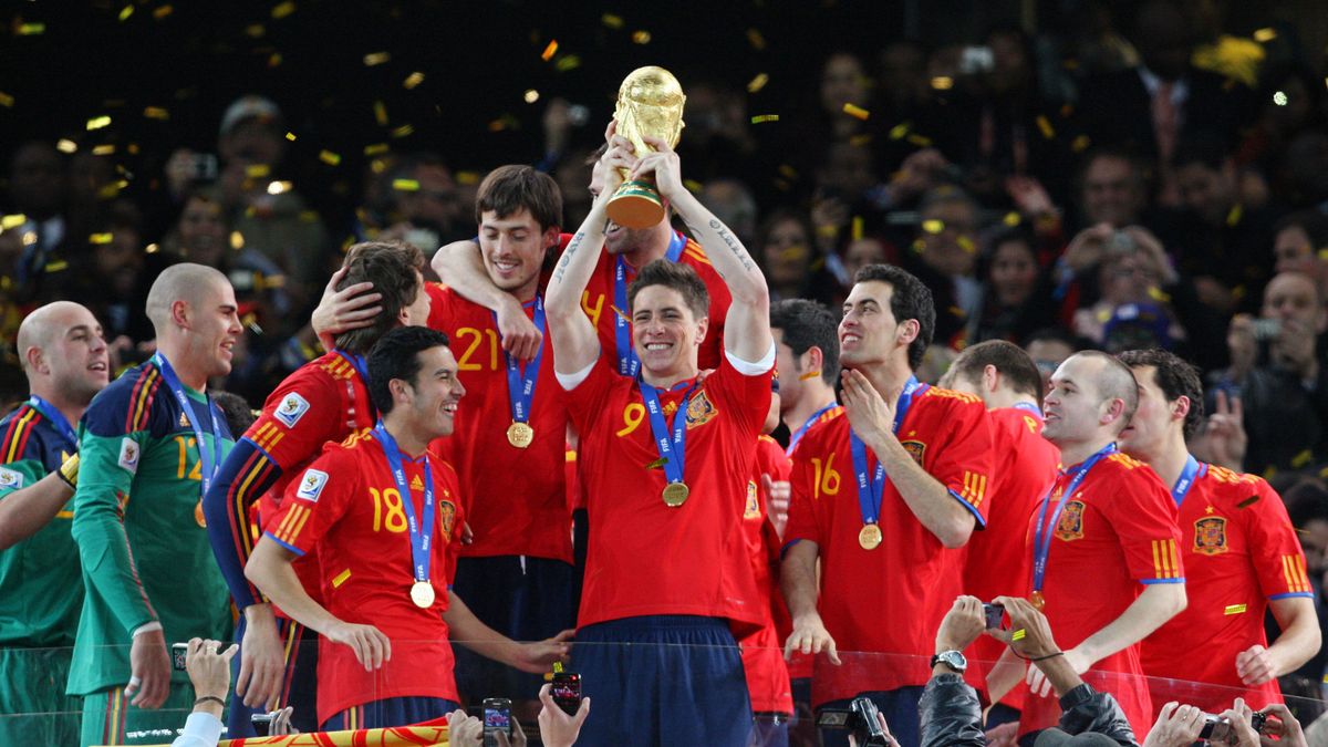 Ni el Mundial de 2010 ni la Eurocopa 2012: este es el último título que ganó (por penaltis) España