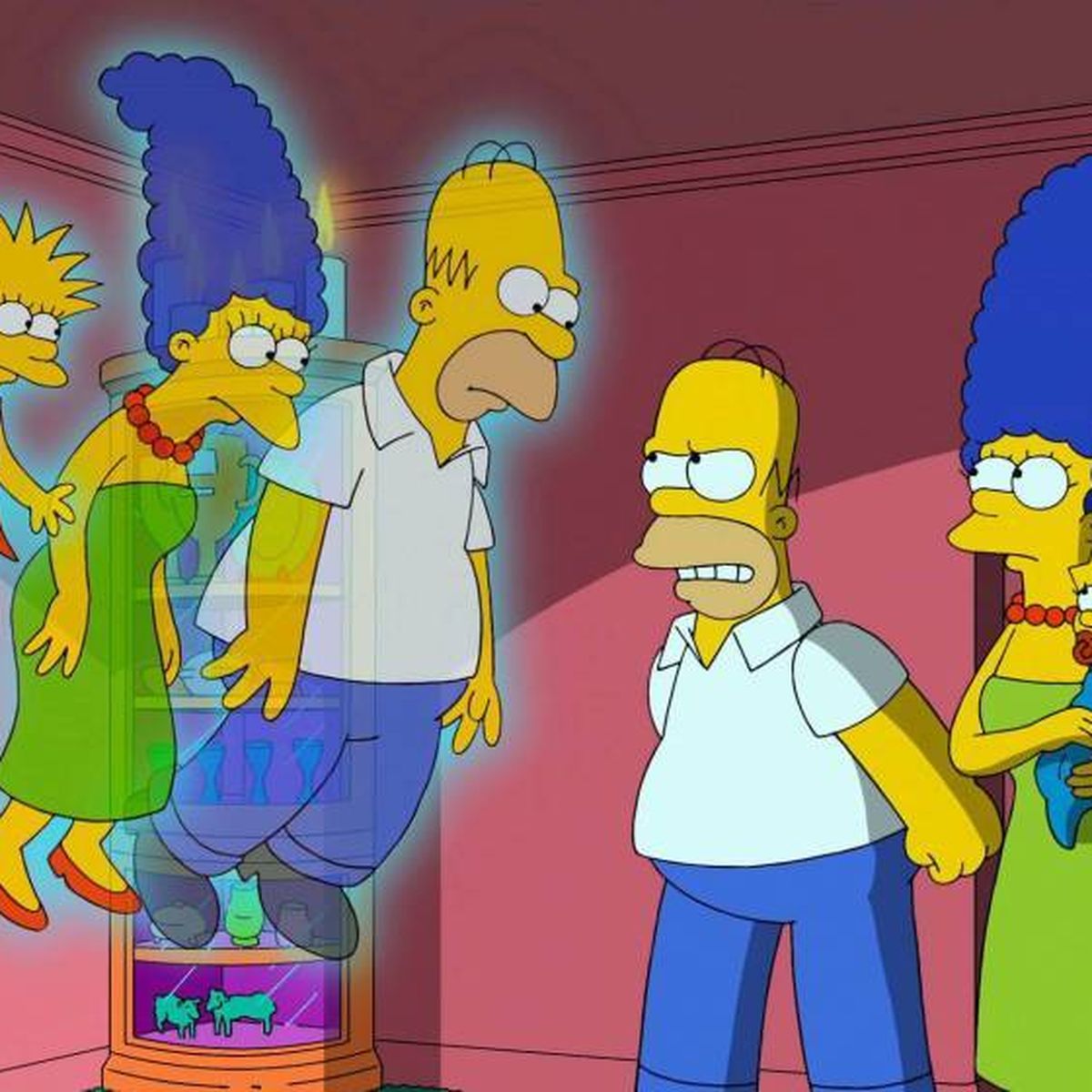 30 años de doblaje de 'Los Simpson': 