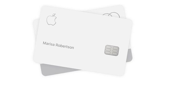 Foto: Apple Card (Apple)