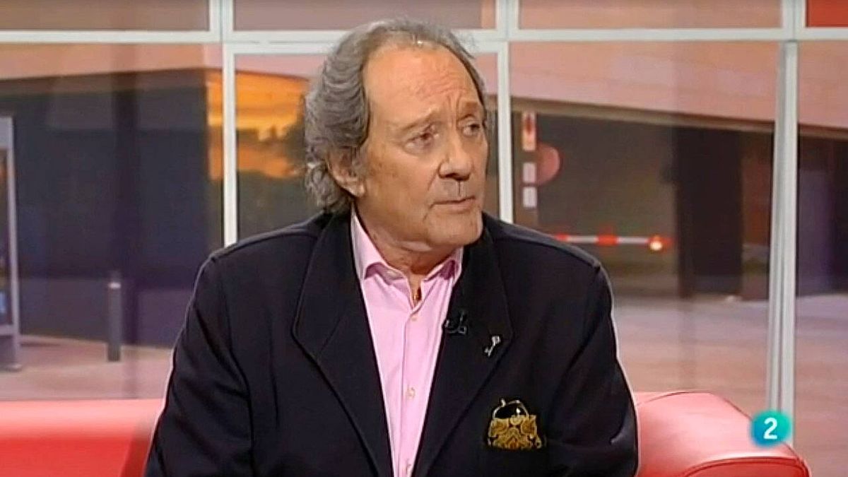 Muere Mario Beut, histórico locutor y presentador de TVE, a los 89 años