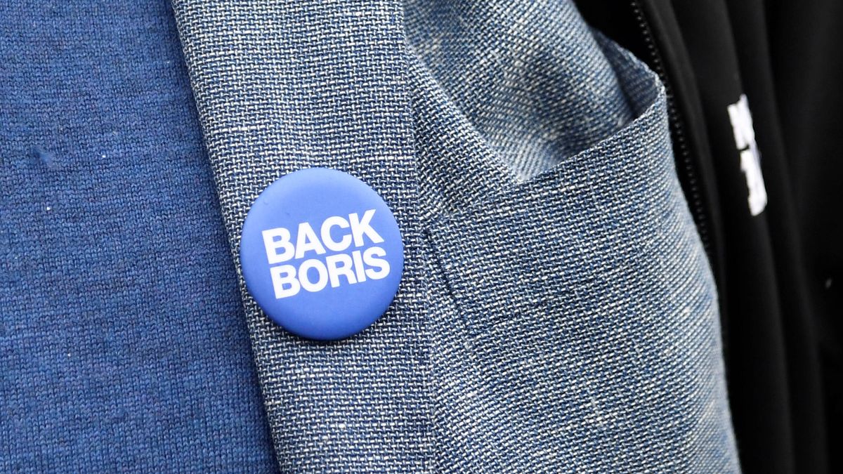 Boris Johnson arrasa en la primera criba 'tory' pasando de puntillas por el Brexit
