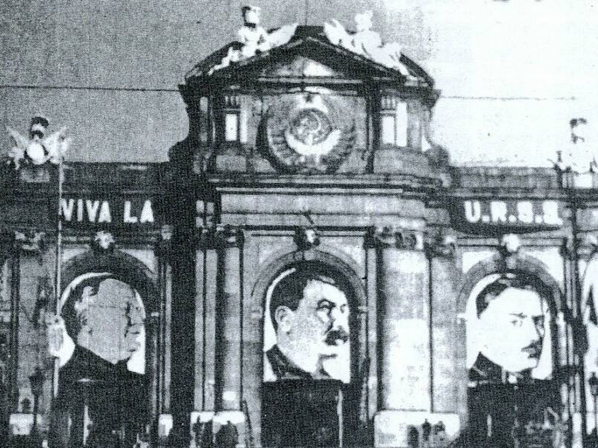 Últimos días con Stalin: el horror y las purgas que dividieron a los  comunistas españoles en la Guerra Civil