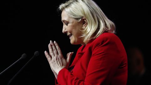 ¿Cómo ha pasado Le Pen de dar miedo a pelear por la presidencia de Francia de tú a tú con Macron?