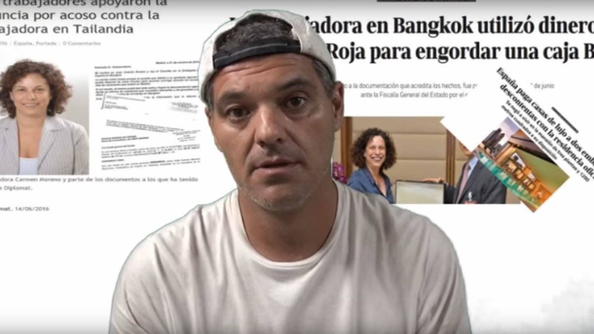 Frank Cuesta en pie de guerra contra Ana Rosa Quintana: "Eres una vendida"