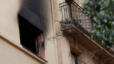 Fallece uno de los heridos en el incendio de un hotel de Barcelona