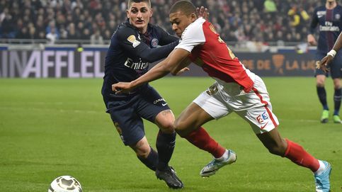 El Mónaco prefiere ver a Mbappé en el Madrid antes que en el PSG