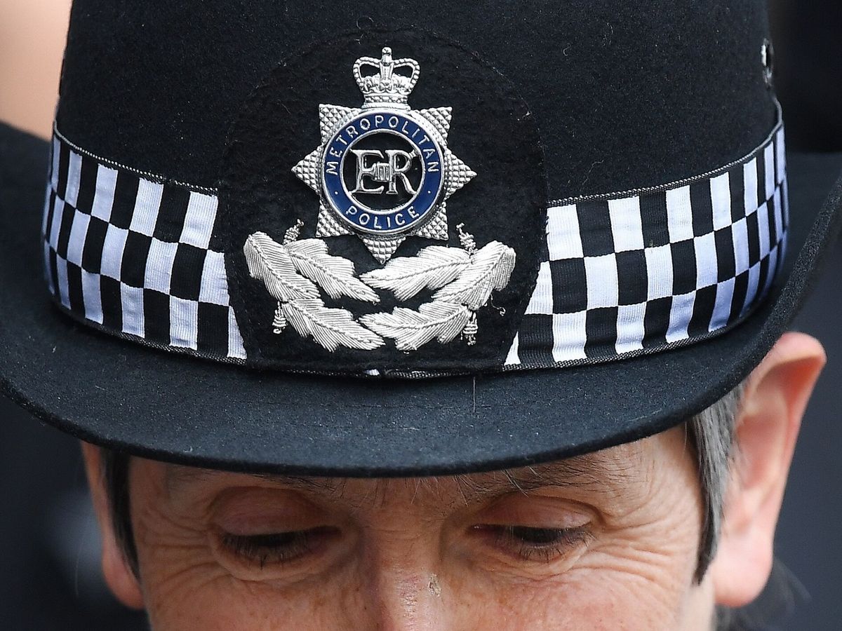 Foto: La comisaria jefa de la Policía Metropolitana de Londres (Scotland Yard), Cressida Dick. (EFE/Andy Rain)  
