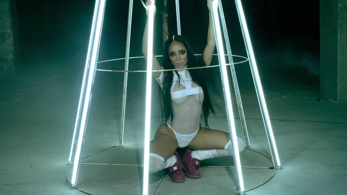 Mane ('MTV Super Shore') se propone ponerte "cachondo" en su nuevo videoclip