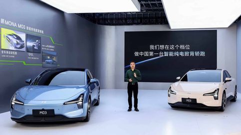 Una marca china le arrebata a la industria europea del automóvil un récord en tecnología