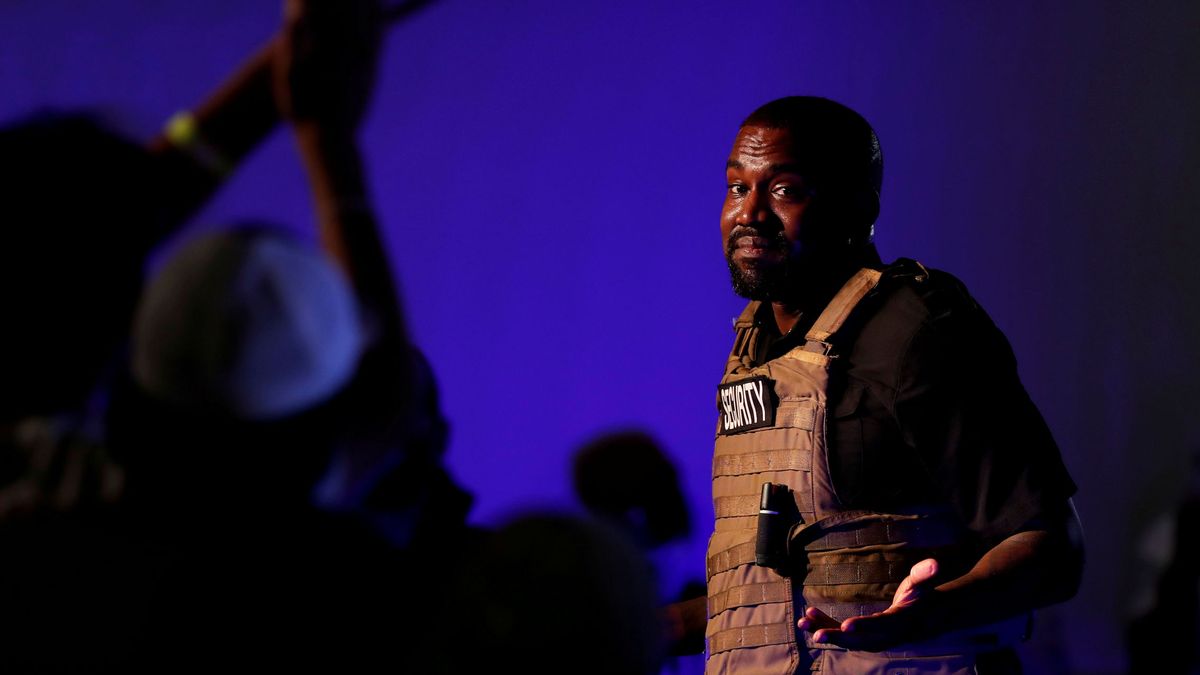 Kanye West propone dar 1 millón dólares a quien tenga un bebé para evitar los abortos