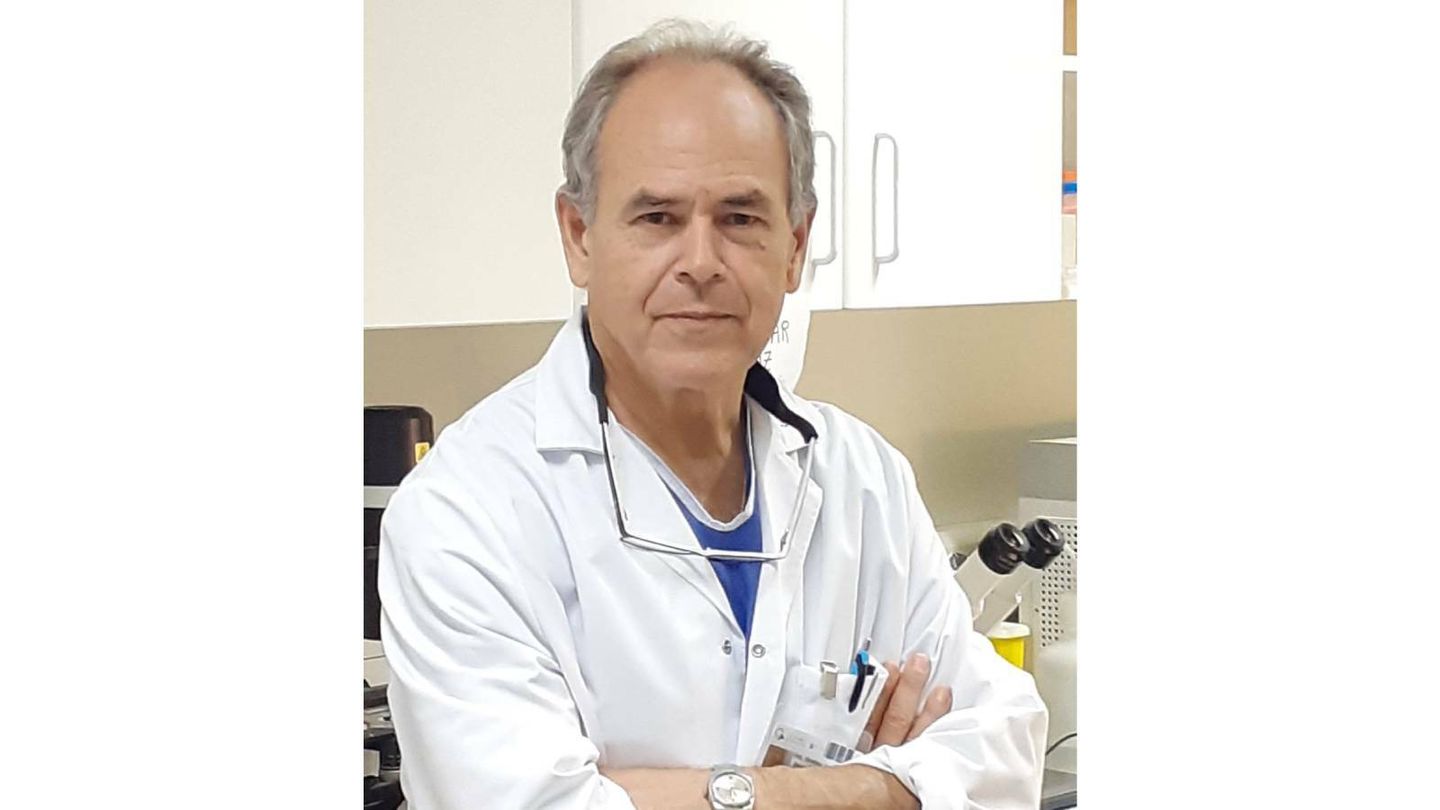 Doctor Damián García Olmo. (Foto cortesía de QuirónSalud). 