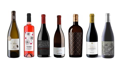 Las diez variedades poco habituales de vinos