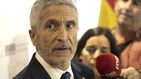 Vídeo, en directo | El ministro Fernando Grande-Marlaska comparece tras el tercer Foro Schengen