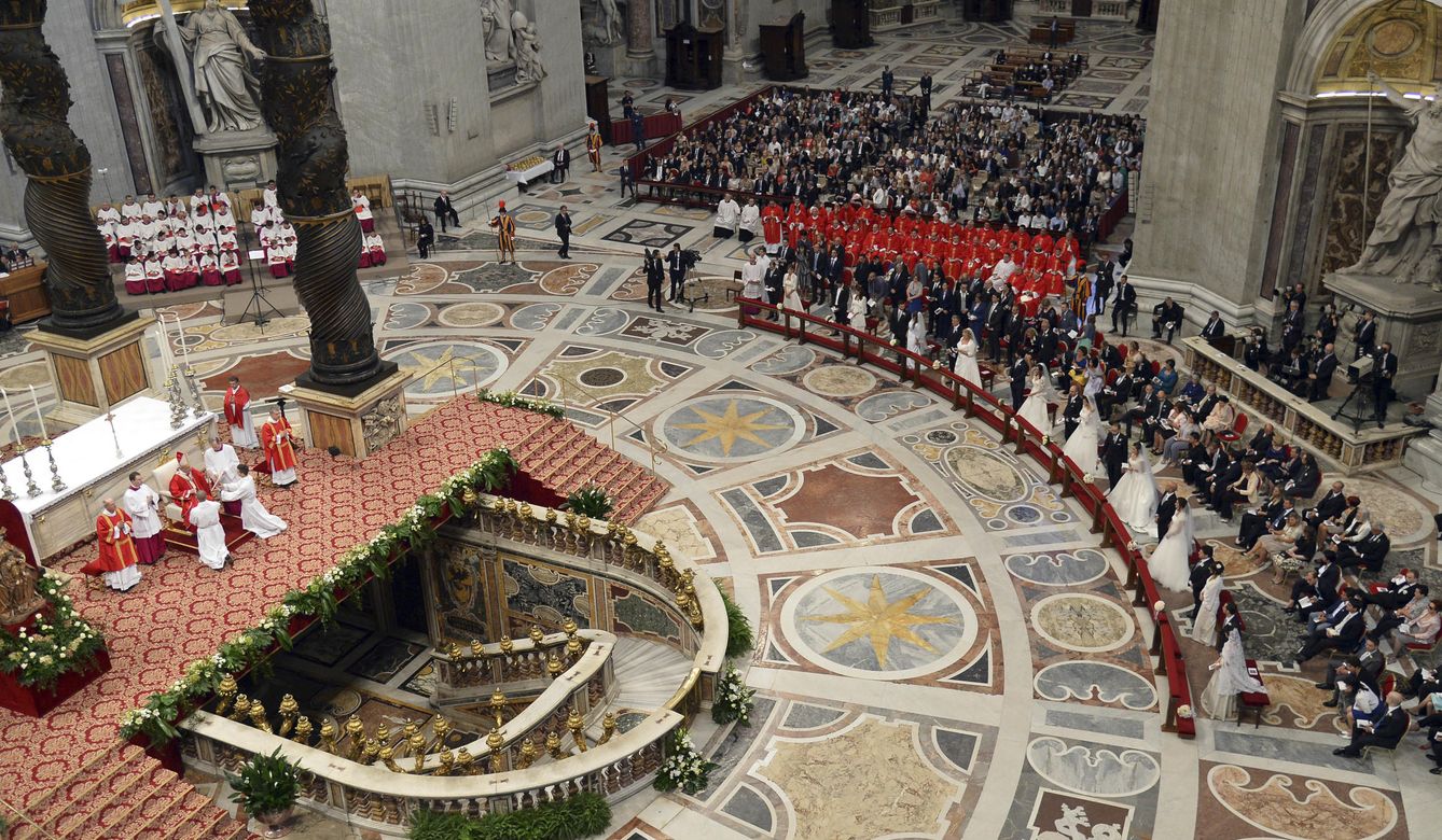 Fotogalería: Las últimas transgresiones del Papa: aborto, matrimonios y homosexuales