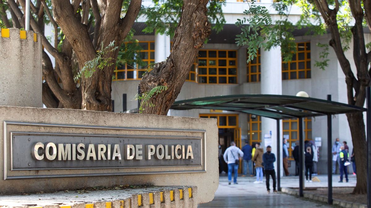 Investigada una pareja de okupas en Málaga por provocar lesiones graves a su bebé de un mes