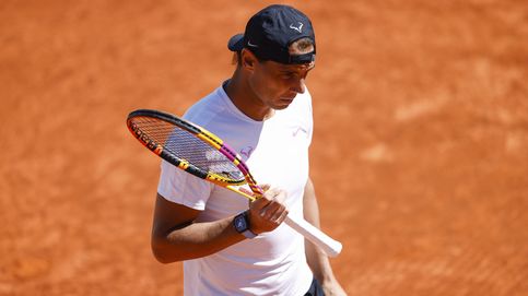 Nadal, en su despedida de Madrid: Si hoy fuera Roland Garros, no saldría a la pista