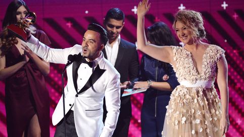 Premios Grammy Latino: el 'Despacito' de Luis Fonsi, triunfadora de la noche