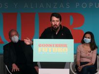 Pablo Iglesias y la izquierda 'abertzale': dos décadas de cortejo para sustituir al PNV