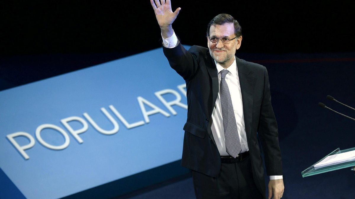 Convención del PP: Rajoy omnipresente, sin pistas sucesorias y con Cifuentes diluida