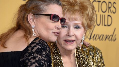 Debbie Reynolds y Carrie Fisher, el recuerdo de la madre y la hija que se fueron juntas