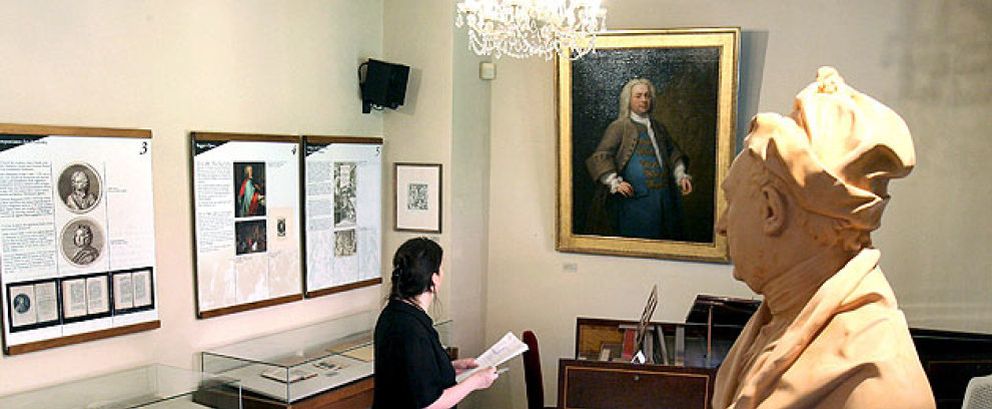 Foto: Alemania conmemora 250 años de la muerte de Händel, rey de la música barroca