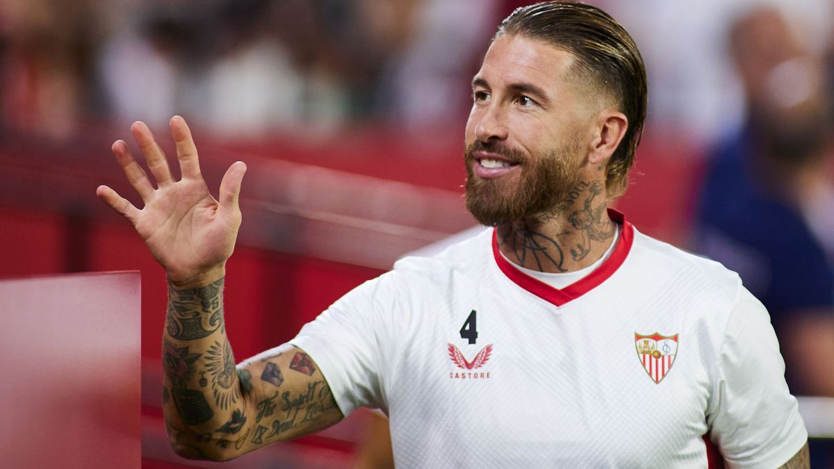 La deuda de Sergio Ramos con el Sevilla o cómo marcarle un gol al Real Madrid y celebrarlo