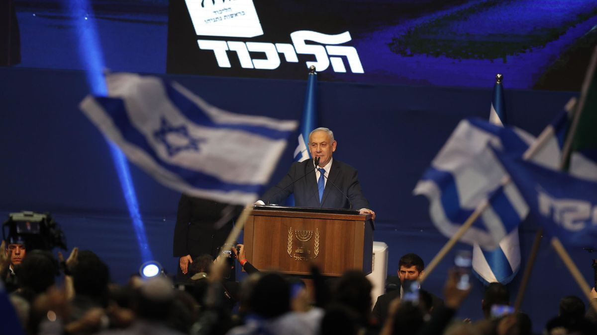 Netanyahu gana con soltura en Israel y tiene a tiro la mayoría absoluta