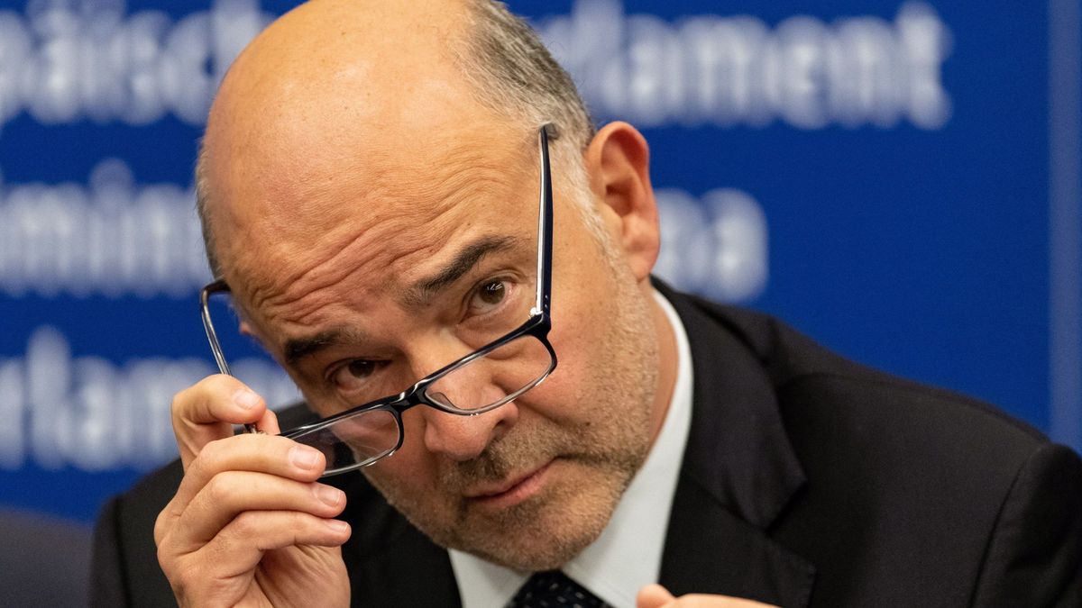Carta al comisario europeo Pierre Moscovici