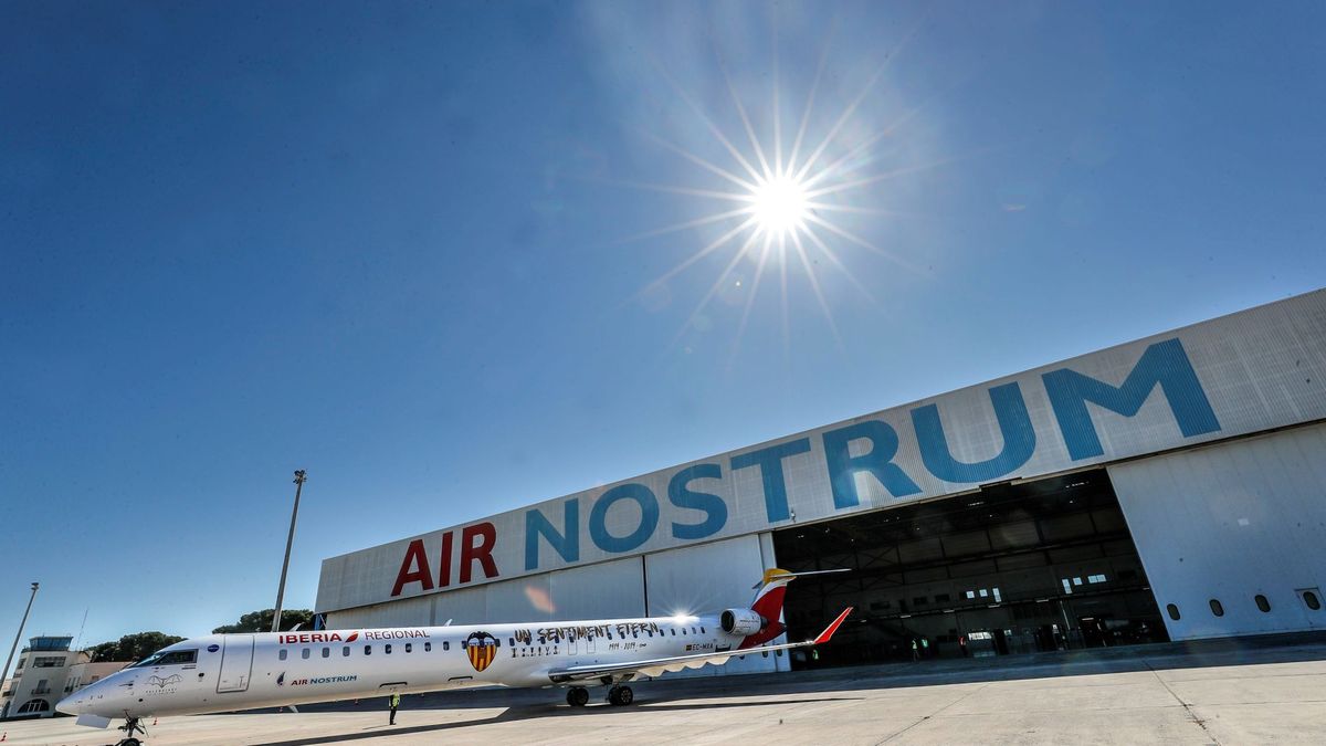 Desconvocada la huelga indefinida de pilotos de Air Nostrum, que vuelve a su actividad en verano