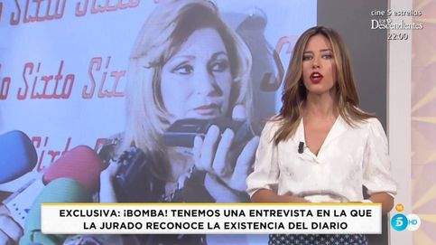 'Socialité' engaña a su audiencia con una entrevista secreta a Rocío Jurado