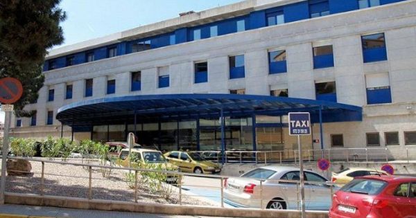Foto: Hospital de Palamós