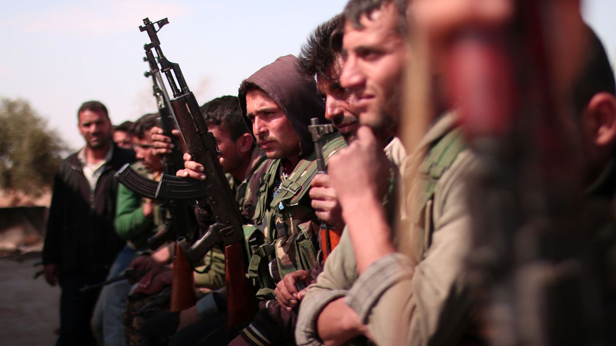 Rusia entrenará a las milicias kurdas en Siria contra el Estado Islámico