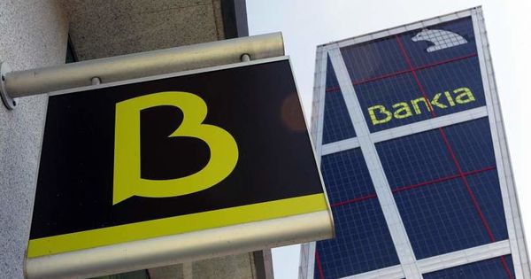Foto: Oficina de Bankia. (EFE)