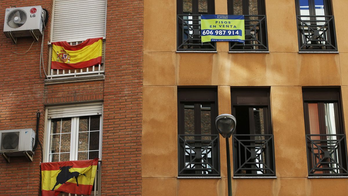 “La vivienda no se recuperará sólo porque un fondo compre edificios en España"