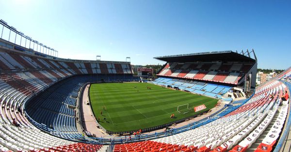 Foto: Estadio Vicente Calderón. (CC/Flickr/ BruceW)