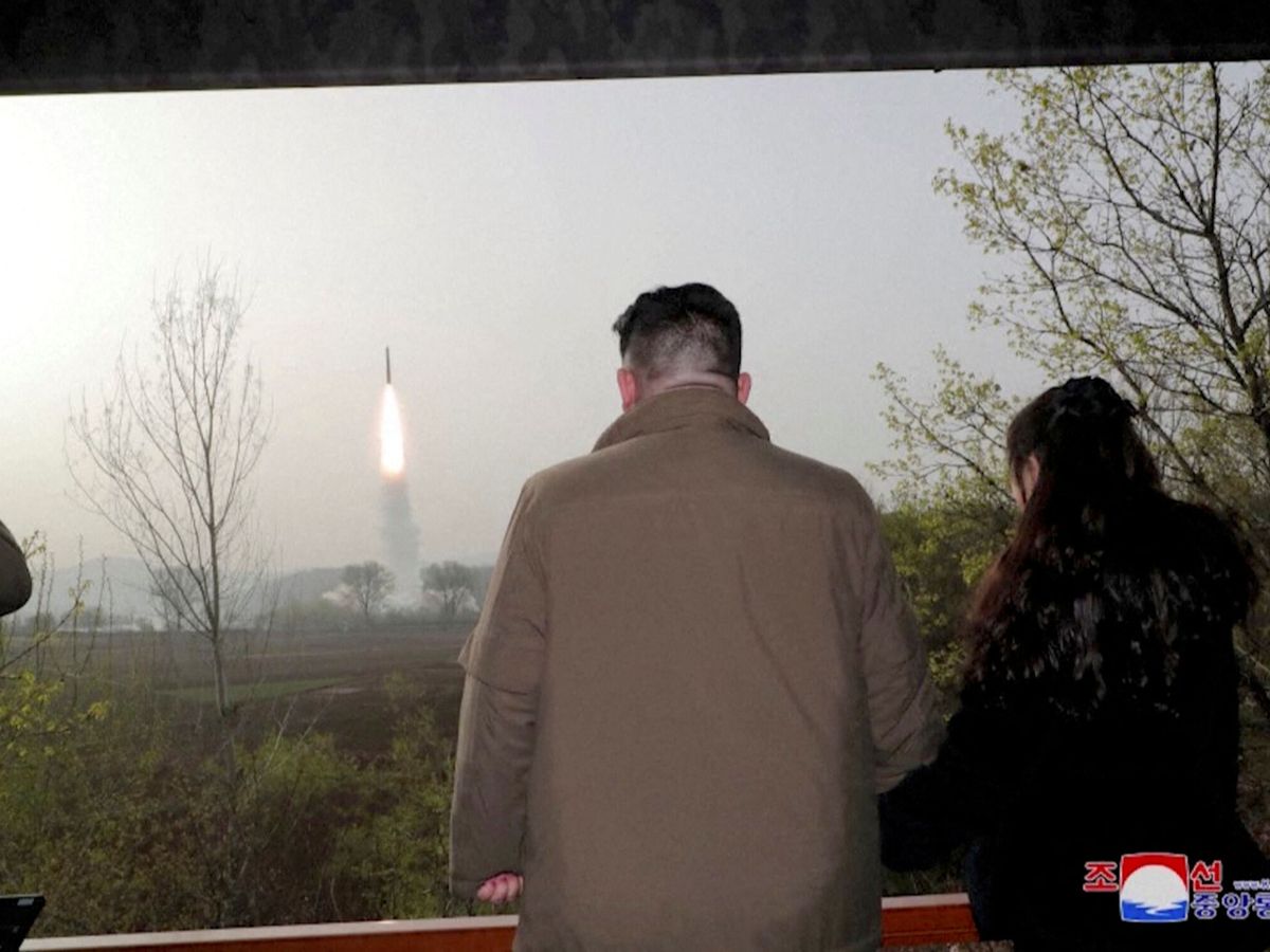 Foto: El líder de Corea del Norte, Kim Jong Un. (Reuters)