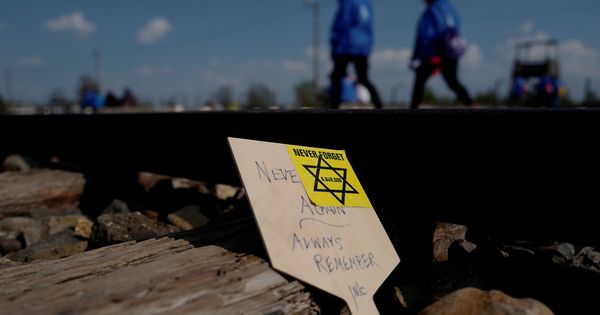 Foto: Auschwitz. (Reuters)