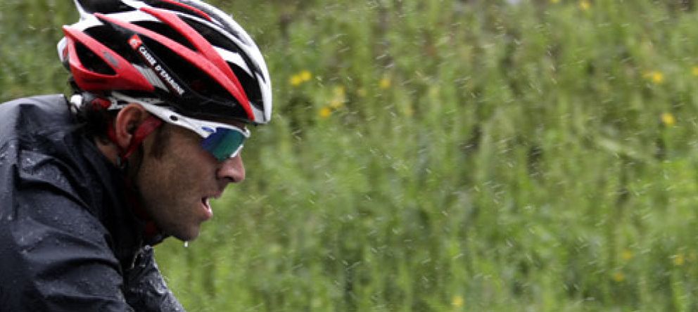 Foto: La táctica de Valverde para correr el Tour de 2011