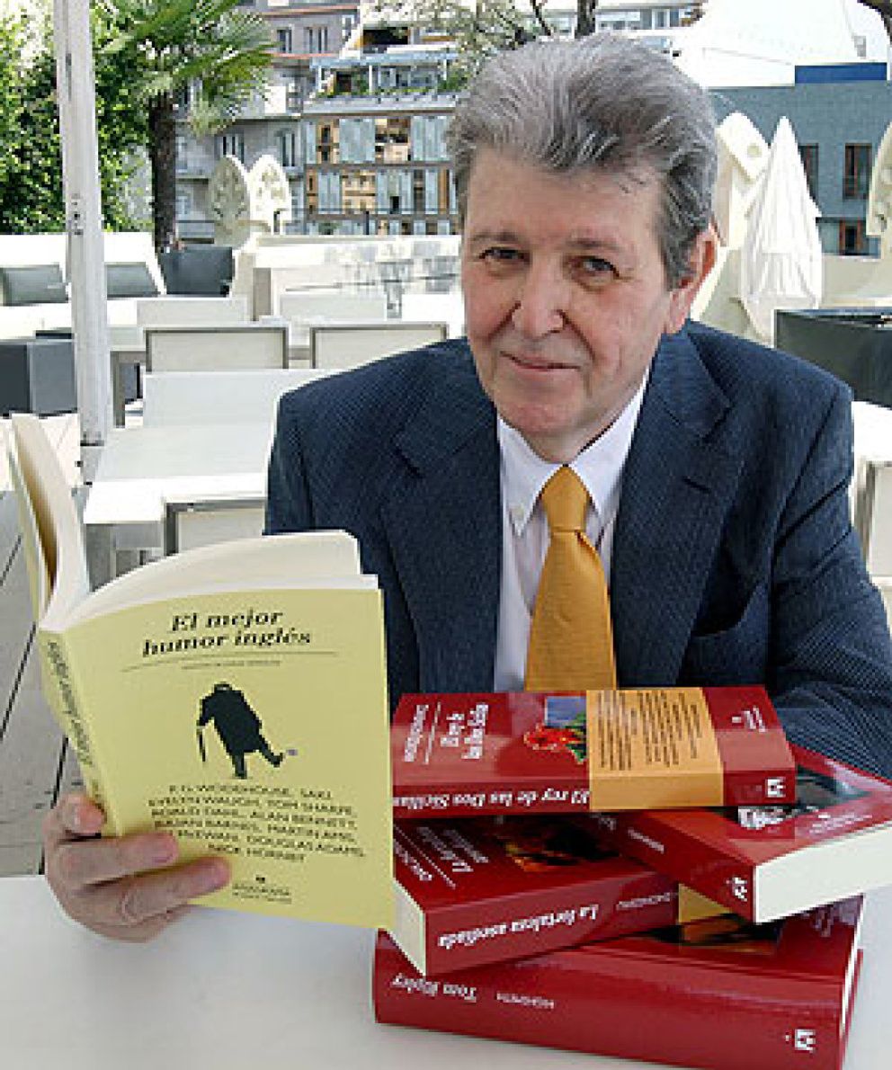 Foto: Anagrama cumple cuarenta años dando 'otra vuelta de tuerca' a su catálogo