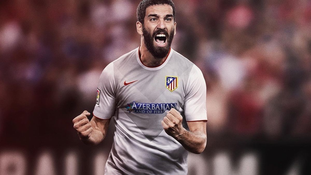 La camiseta ‘gris’ del Atlético de Madrid enciende la polémica entre su masa social