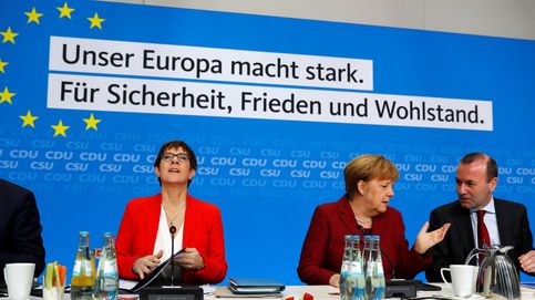 Un gigante económico pero un enano político: ¿por qué Alemania no lidera la UE?