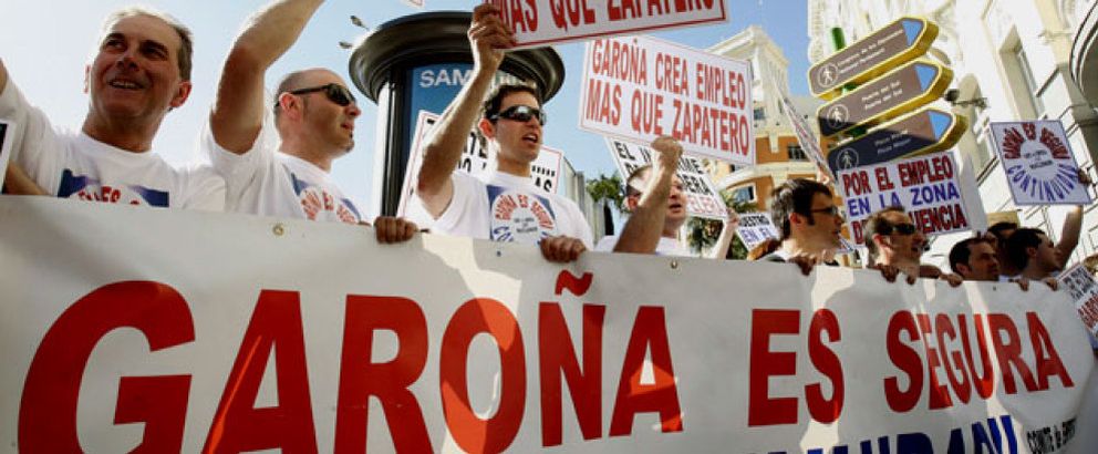 Foto: La polémica sobre Garoña toma la calle para presionar al Gobierno